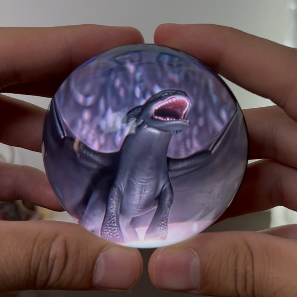 Dragon Sphere